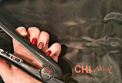 Why I Love This CHI Air Flat Iron - A Girl's Gotta Spa!