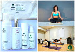 Yuni: Yoga-Inspired Beauty - A Girl's Gotta Spa!