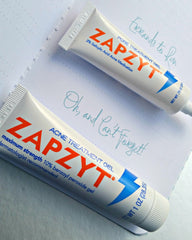 Zit Removal FAST with ZAPZYT - A Girl's Gotta Spa!