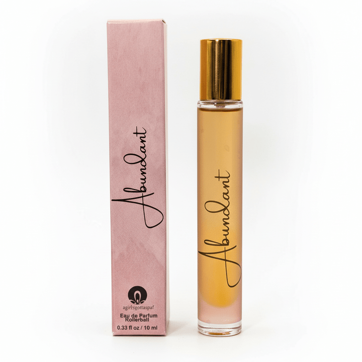 Abundant Rollerball Perfume - A Girl's Gotta Spa!