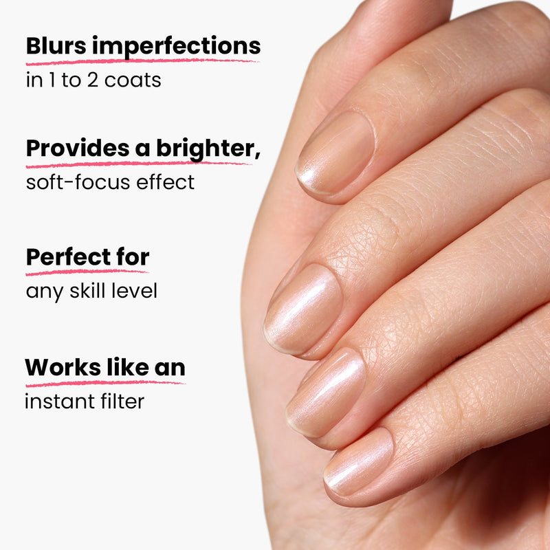 Bare Illuminating Nail Concealer by LONDONTOWN - A Girl's Gotta Spa!