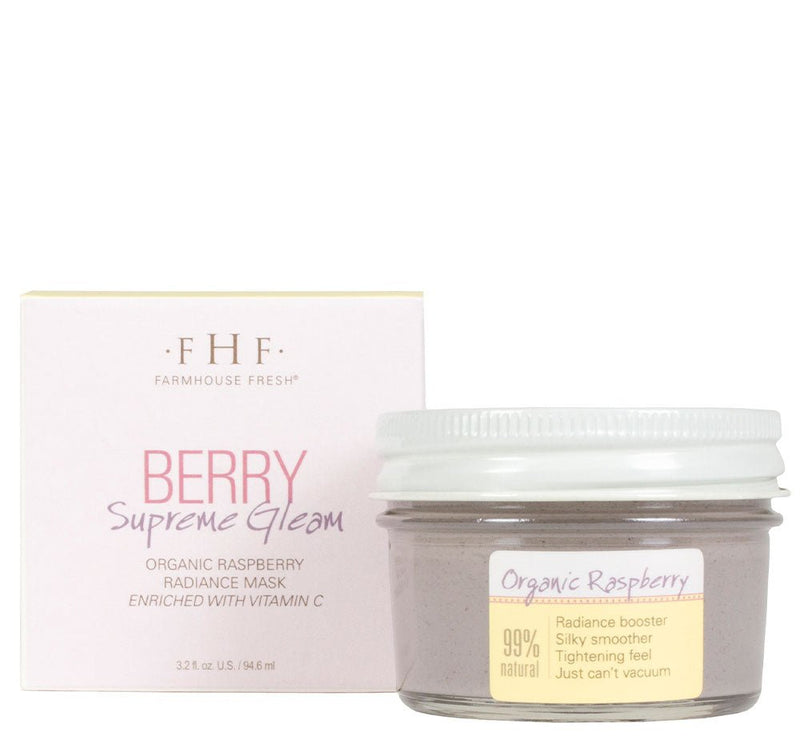 Berry Supreme Gleam® by FarmHouse Fresh skincare - A Girl's Gotta Spa!