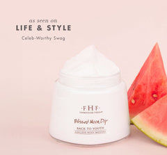 Blissed Moon Dip® by FarmHouse Fresh skincare - A Girl's Gotta Spa!