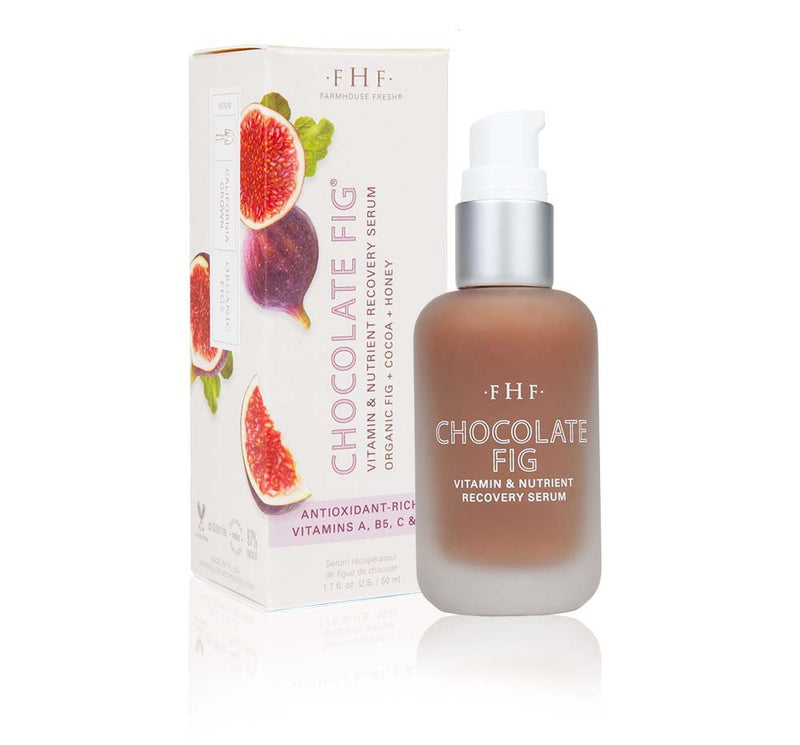 Chocolate Fig by FarmHouse Fresh skincare - A Girl's Gotta Spa!