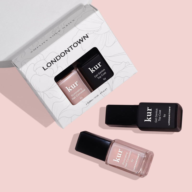 Conceal + Go Bubble by LONDONTOWN - A Girl's Gotta Spa!