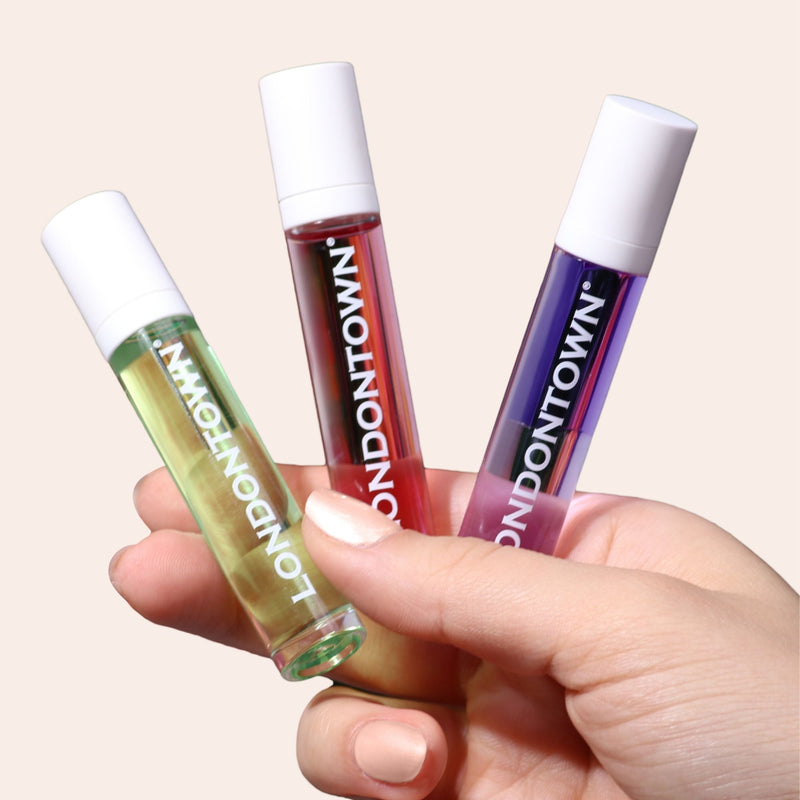 Day to Night Cuticle Oil Set by LONDONTOWN - A Girl's Gotta Spa!