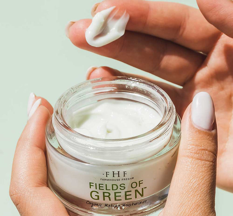 Fields of Green™ by FarmHouse Fresh skincare - A Girl's Gotta Spa!