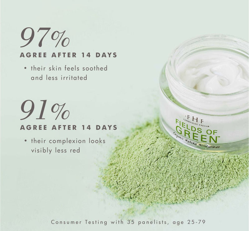 Fields of Green™ by FarmHouse Fresh skincare - A Girl's Gotta Spa!