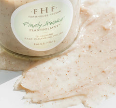 Finely Awake® Plantfoliant® by FarmHouse Fresh skincare - A Girl's Gotta Spa!