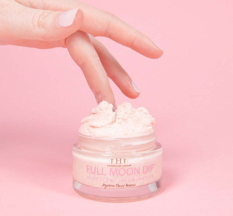 Full Moon Dip® by FarmHouse Fresh skincare - A Girl's Gotta Spa!