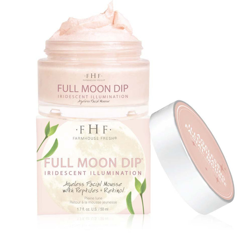 Full Moon Dip® by FarmHouse Fresh skincare - A Girl's Gotta Spa!