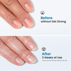 Get Strong Nail Hardener by LONDONTOWN - A Girl's Gotta Spa!