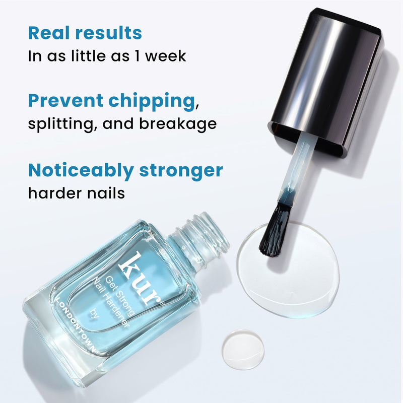 Get Strong Nail Hardener by LONDONTOWN - A Girl's Gotta Spa!