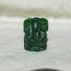 Green Jade Ganesh by Tiny Rituals - A Girl's Gotta Spa!