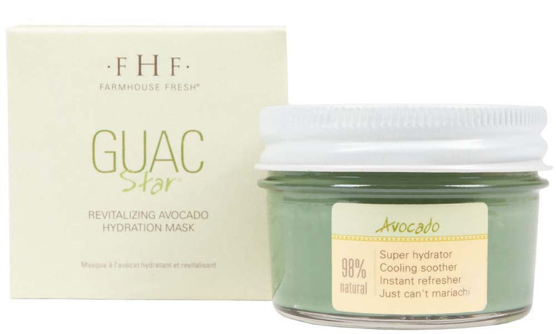 Guac Star® by FarmHouse Fresh skincare - A Girl's Gotta Spa!