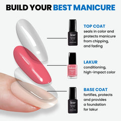 High Gloss Top Coat by LONDONTOWN - A Girl's Gotta Spa!