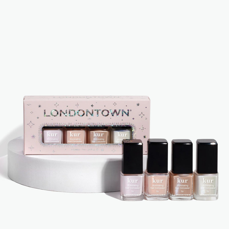 Illuminating Essentials Mini Concealer Set by LONDONTOWN - A Girl's Gotta Spa!