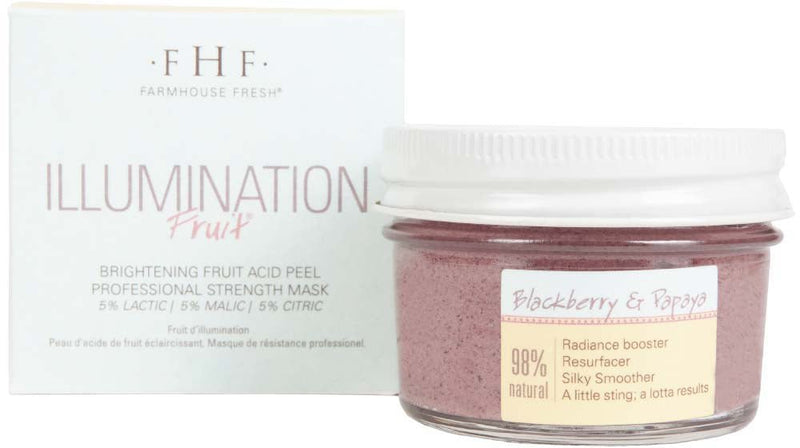 Illumination Fruit® by FarmHouse Fresh skincare - A Girl's Gotta Spa!