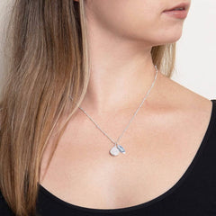 June Rainbow Moonstone Birthstone Necklace by Tiny Rituals - A Girl's Gotta Spa!