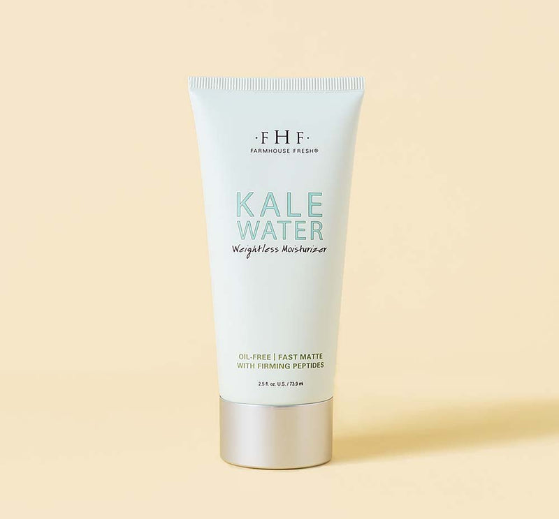 Kale Water™ by FarmHouse Fresh skincare - A Girl's Gotta Spa!