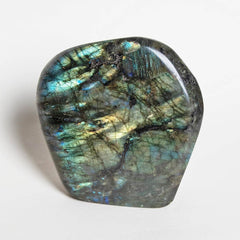 Labradorite Blue Flame Freeform Crystals by Tiny Rituals - A Girl's Gotta Spa!