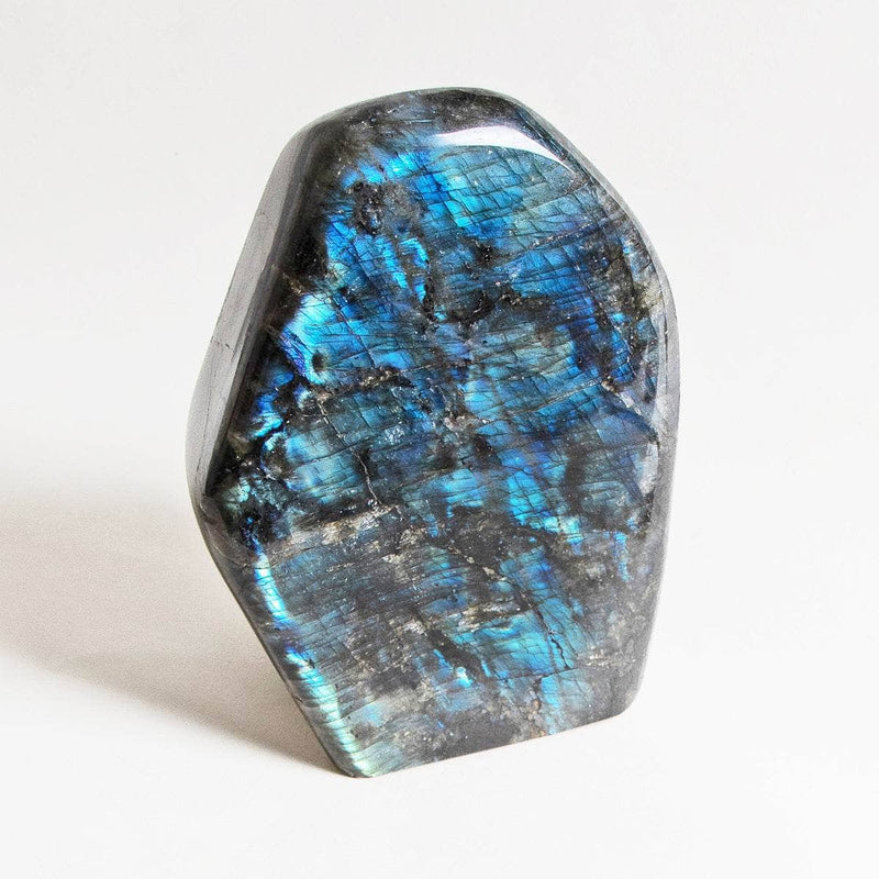 Labradorite Blue Flame Freeform Crystals by Tiny Rituals - A Girl's Gotta Spa!