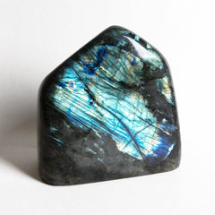 Labradorite Blue Flame Freeform Crystals by Tiny Rituals - A Girl's Gotta Spa!