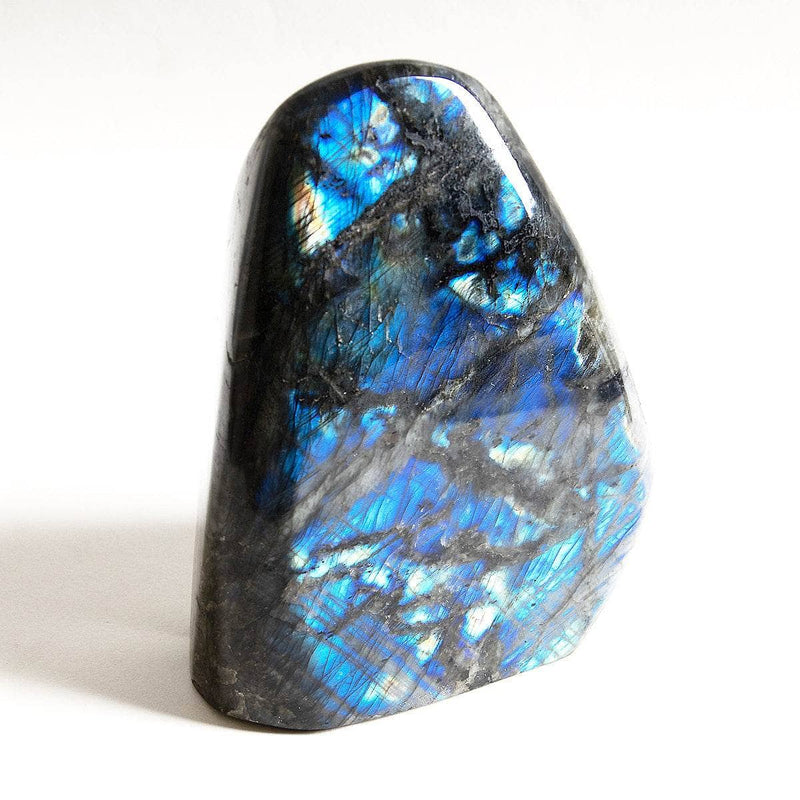 Labradorite Blue Flame Freeform Crystals by Tiny Rituals - A Girl's Gotta Spa!