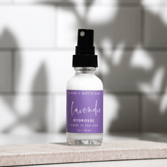 Lavender Hydrosol Mist - A Girl's Gotta Spa!