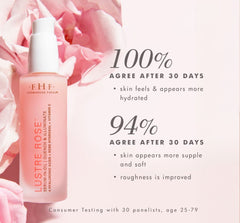 Lustre Rose® by FarmHouse Fresh skincare - A Girl's Gotta Spa!