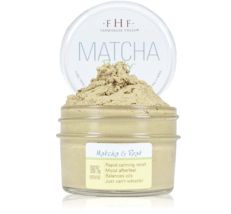 Matcha Purity® by FarmHouse Fresh skincare - A Girl's Gotta Spa!