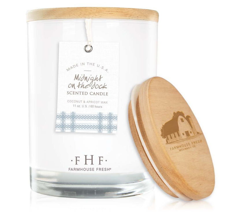 Midnight on the Dock by FarmHouse Fresh skincare - A Girl's Gotta Spa!