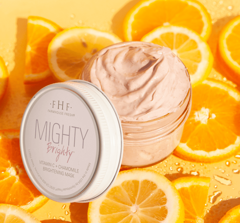 Mighty Brighty® by FarmHouse Fresh skincare - A Girl's Gotta Spa!