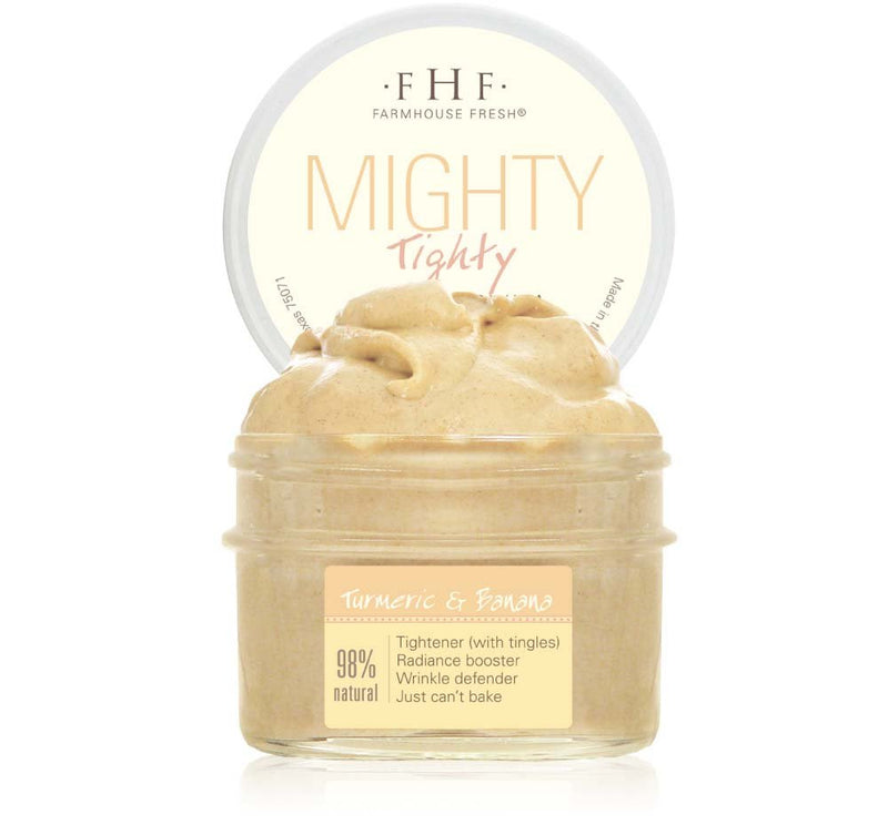 Mighty Tighty® by FarmHouse Fresh skincare - A Girl's Gotta Spa!