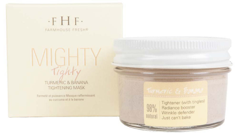 Mighty Tighty® by FarmHouse Fresh skincare - A Girl's Gotta Spa!