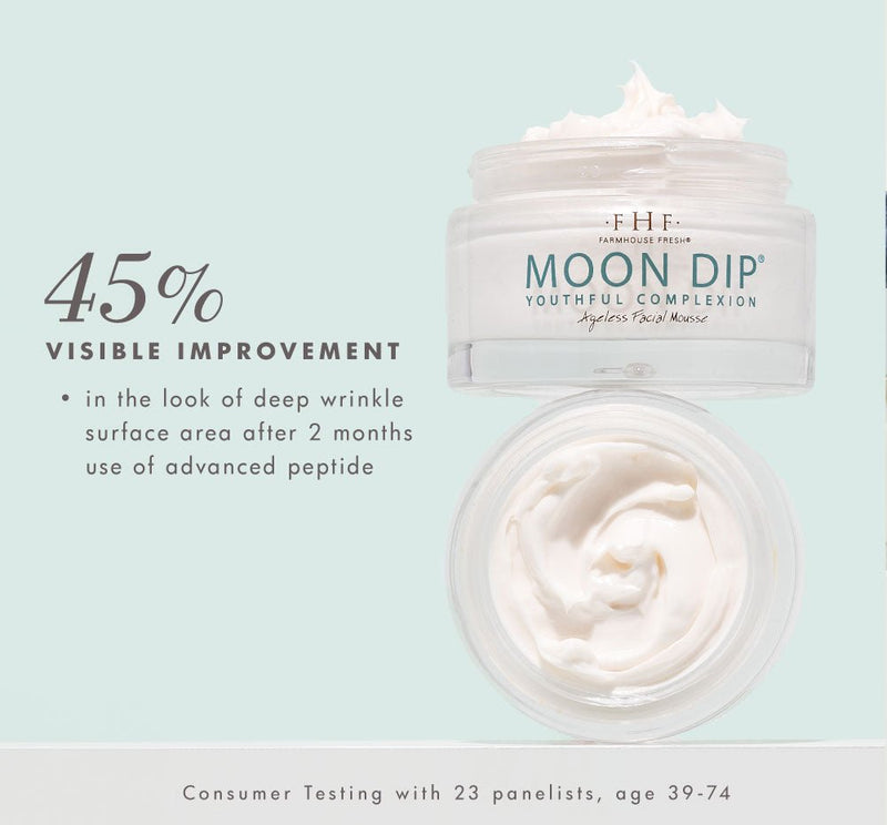 Moon Dip® Youthful Complexion by FarmHouse Fresh skincare - A Girl's Gotta Spa!