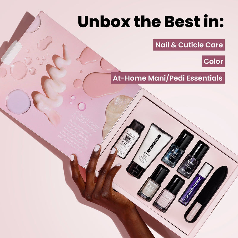 Most - Loved & Must - Haves Set by LONDONTOWN - A Girl's Gotta Spa!
