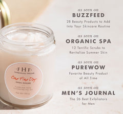 One Fine Day® by FarmHouse Fresh skincare - A Girl's Gotta Spa!