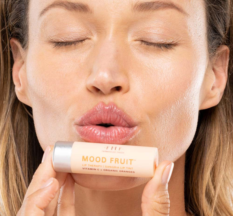 Orange Mood Fruit® by FarmHouse Fresh skincare - A Girl's Gotta Spa!