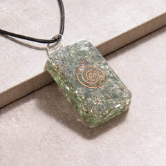 Orgone Gemstone Pendants by Tiny Rituals - A Girl's Gotta Spa!