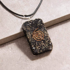 Orgone Gemstone Pendants by Tiny Rituals - A Girl's Gotta Spa!