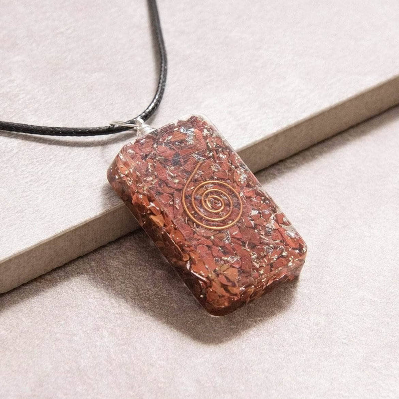 Orgone Gemstone Pendants by Tiny Rituals - A Girl's Gotta Spa!