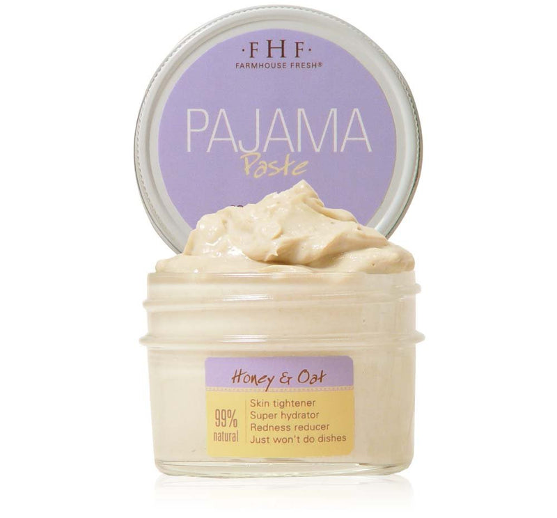 Pajama Paste® by FarmHouse Fresh skincare - A Girl's Gotta Spa!