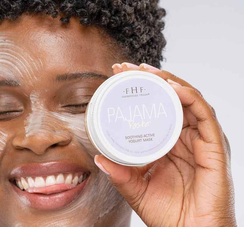 Pajama Paste® by FarmHouse Fresh skincare - A Girl's Gotta Spa!