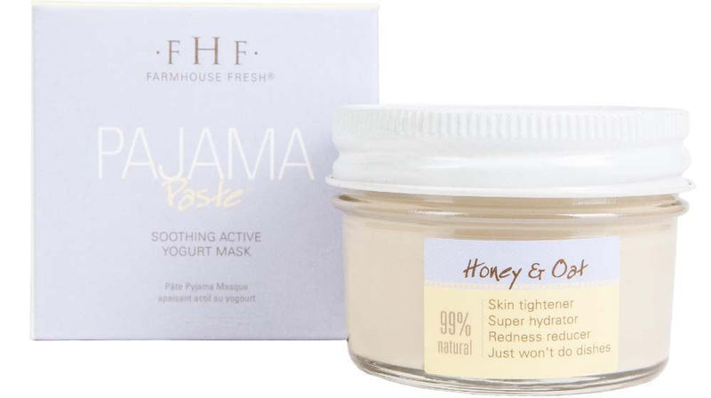 Pajama Paste® by FarmHouse Fresh skincare - A Girl's Gotta Spa!