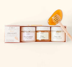 Pedi Delight by FarmHouse Fresh skincare - A Girl's Gotta Spa!