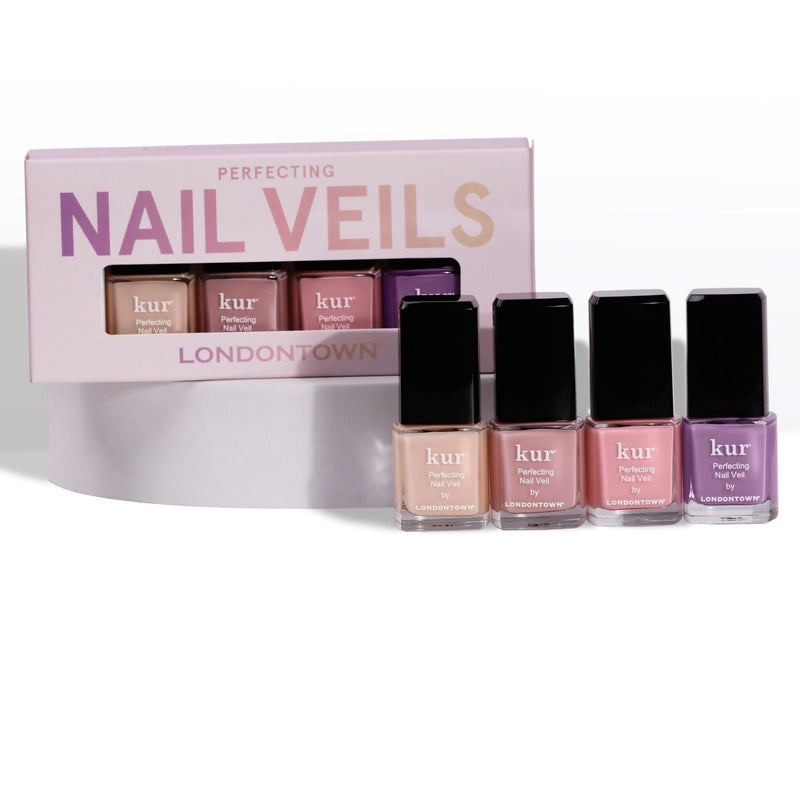 Perfecting Nail Veil Mini Set by LONDONTOWN - A Girl's Gotta Spa!