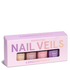 Perfecting Nail Veil Mini Set by LONDONTOWN - A Girl's Gotta Spa!