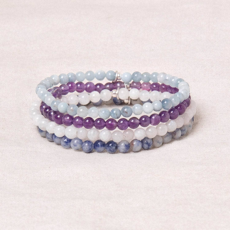 Pisces Bracelet Set by Tiny Rituals - A Girl's Gotta Spa!