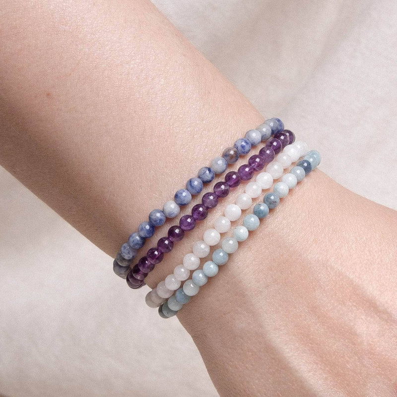 Pisces Bracelet Set by Tiny Rituals - A Girl's Gotta Spa!